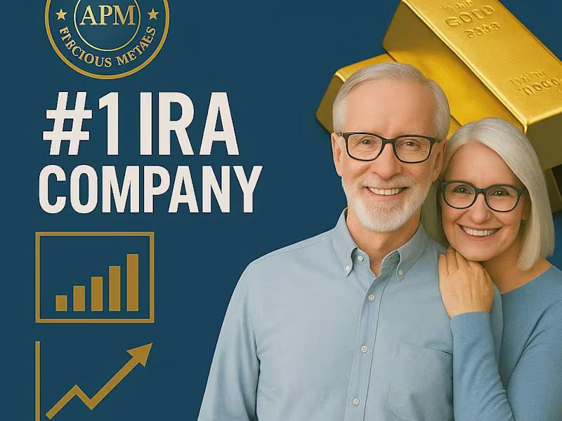 Cover image for Augusta Precious Metals Reviews. Why Choose for your IRA Account