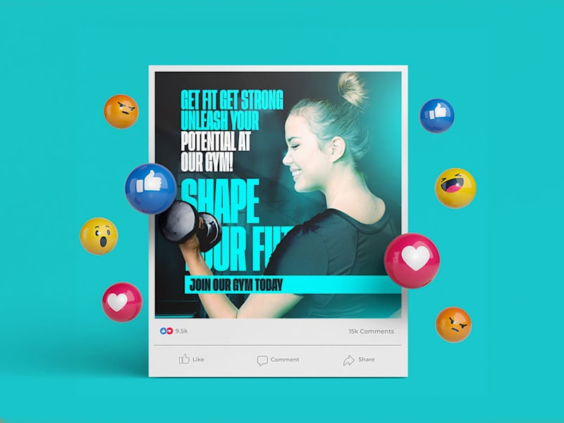 Cover image for Social Media Post Creation
