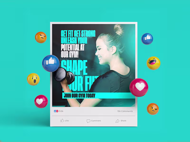 Cover image for Social Media Post Creation