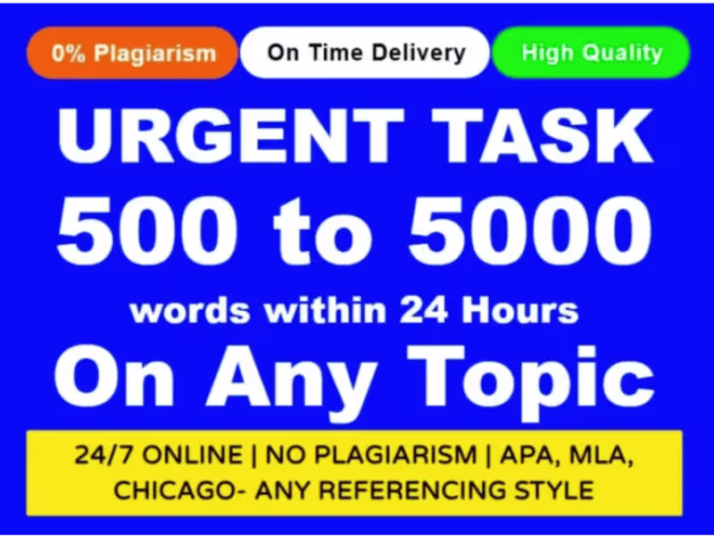 Cover image for Essay writing