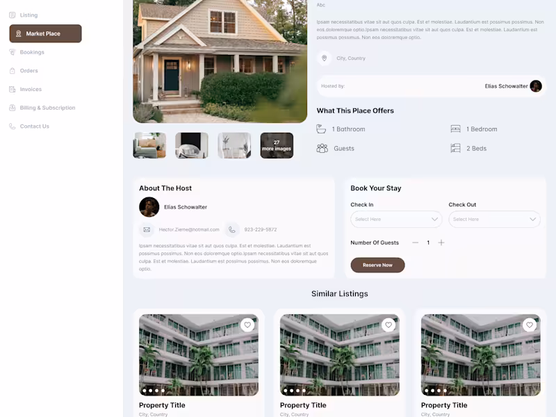 Cover image for I will develop your MVP Web Applications with Bubble.io
