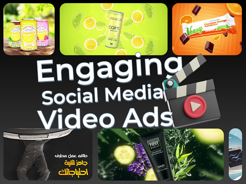 Cover image for Social Media creatives / Posts / design