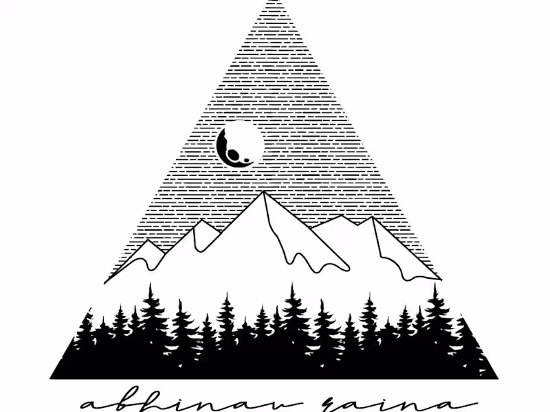 Cover image for Capturing Heights, Framing Stories in a Logo.