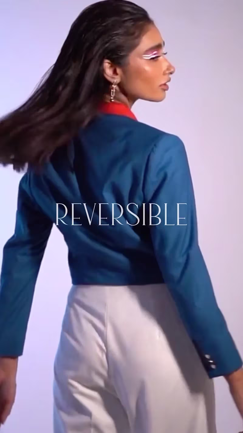 Cover image for Reversible Jacket video
