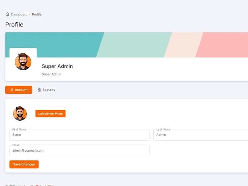 Cover image for My AICM - AI-Powered Content Management Platform Development