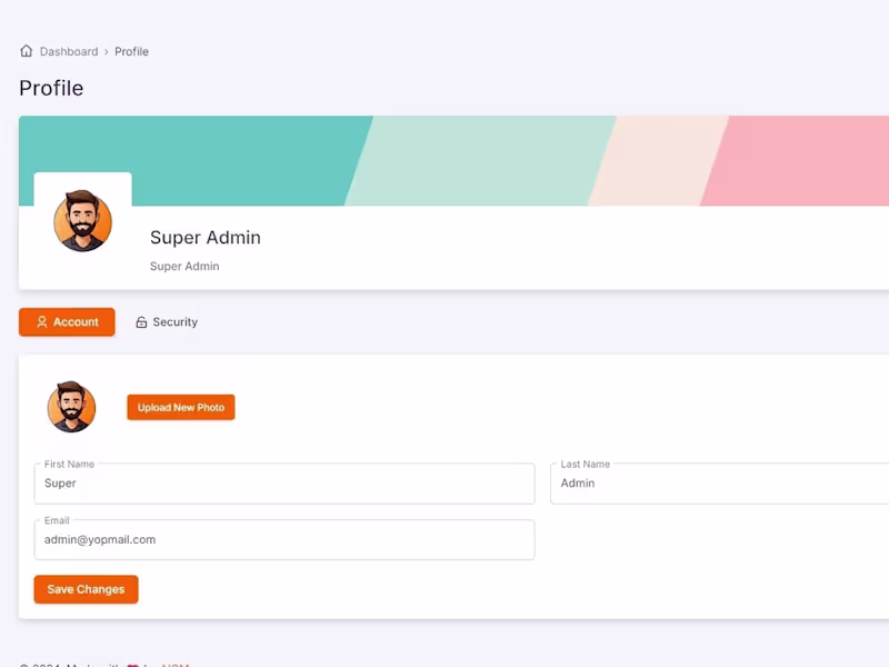 Cover image for My AICM - AI-Powered Content Management Platform Development