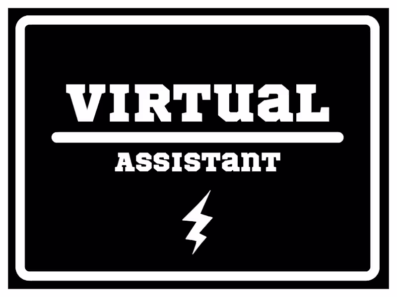 Cover image for Virtual Assistant & Workflow Support