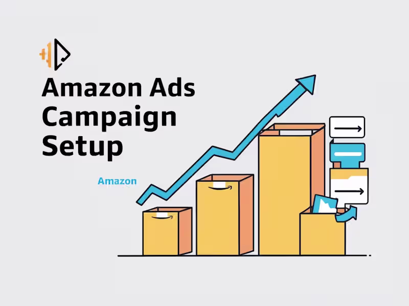 Cover image for Amazon Ads - Campaign Setup