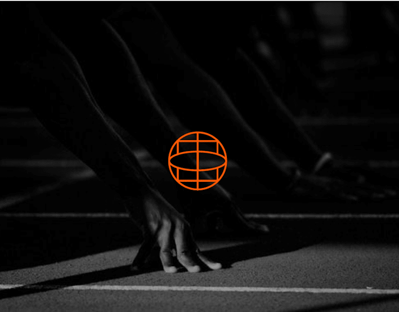 Cover image for ATHLETES DEPARTMENT | Logo design :: Behance