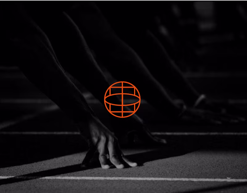 Cover image for ATHLETES DEPARTMENT | Logo design :: Behance