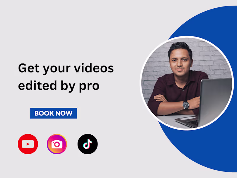 Cover image for Video Editing 