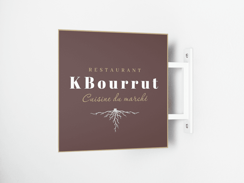 Cover image for KBourrut - Restaurant Website