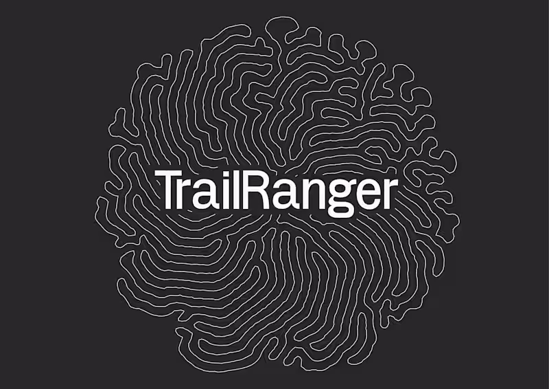 Cover image for 🥾 TrailRanger