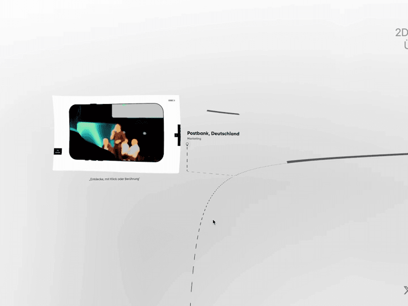 Cover image for 3D Agency Landing Page