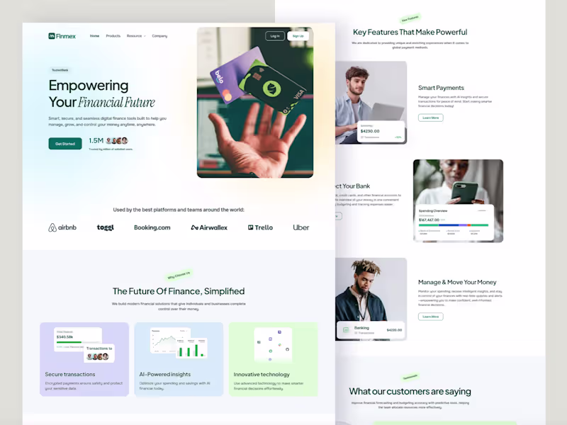 Cover image for High-Converting Landing Pages Designed to Drive Results
