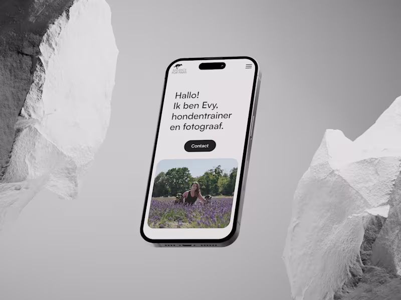 Cover image for Start package - a Framer Landing page to kickstart your business