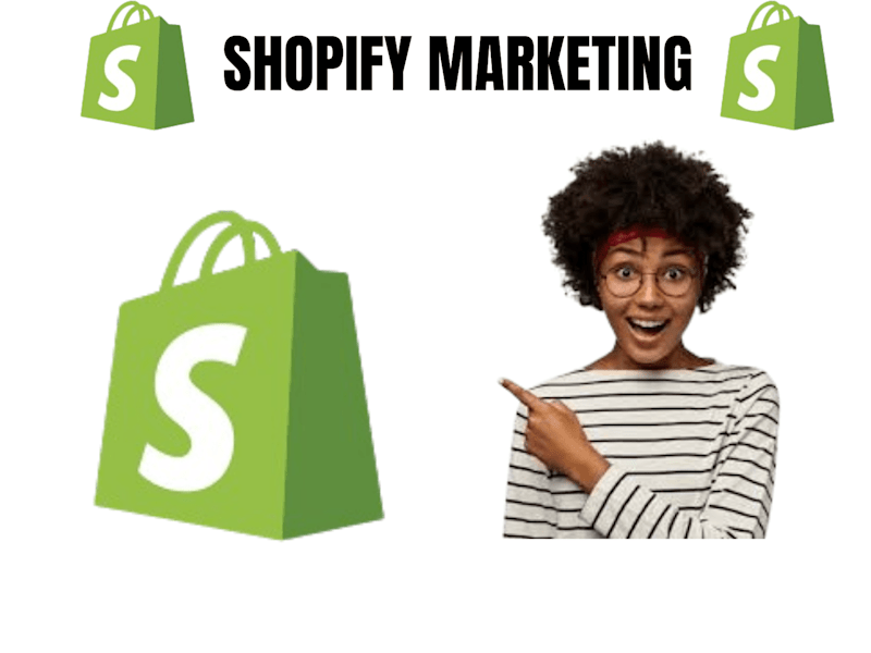 Cover image for Shopify Marketing