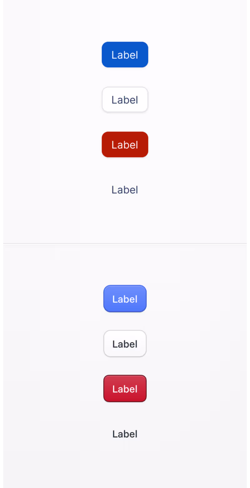 Cover image for Just wrapped up a refresh of our button components for an up...