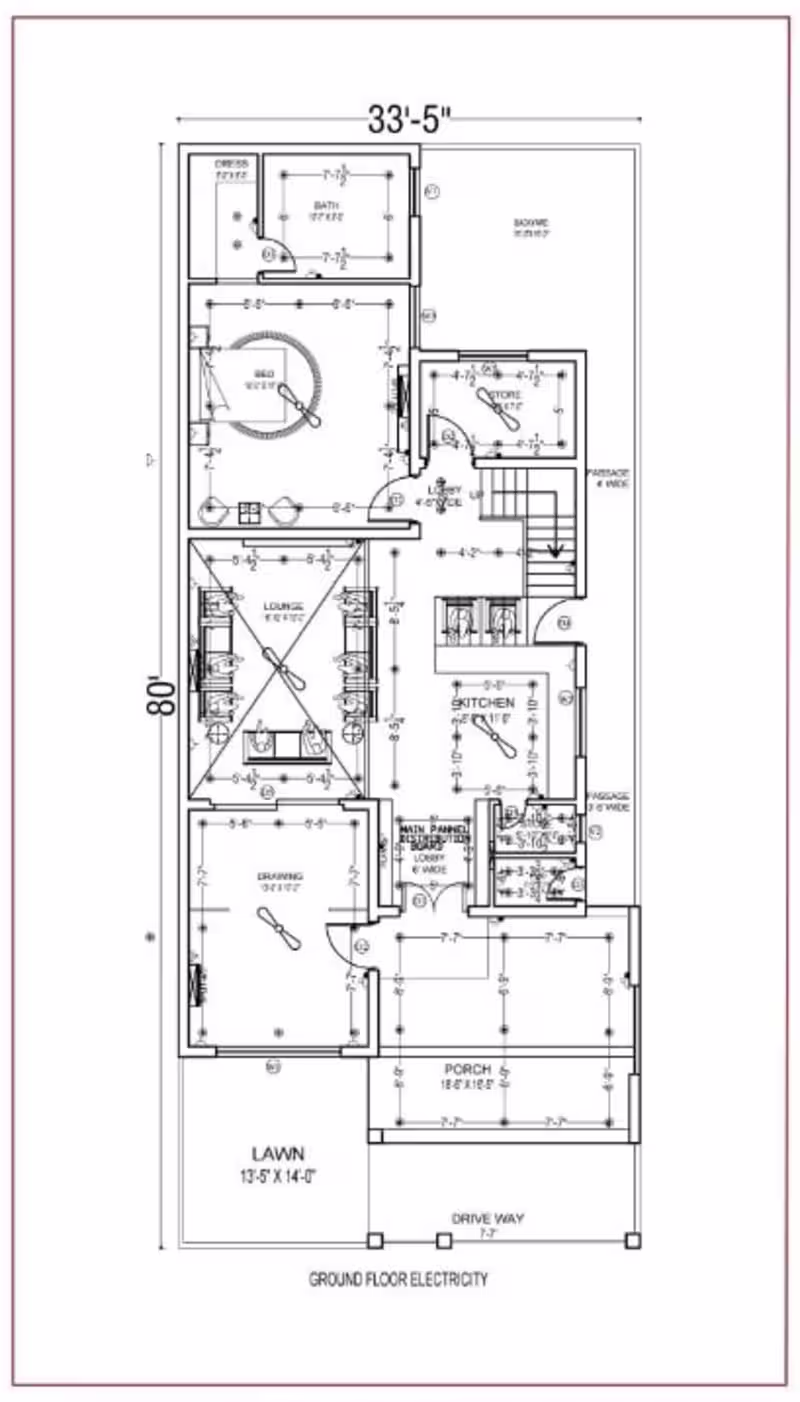 Cover image for MEP Drawings Projects