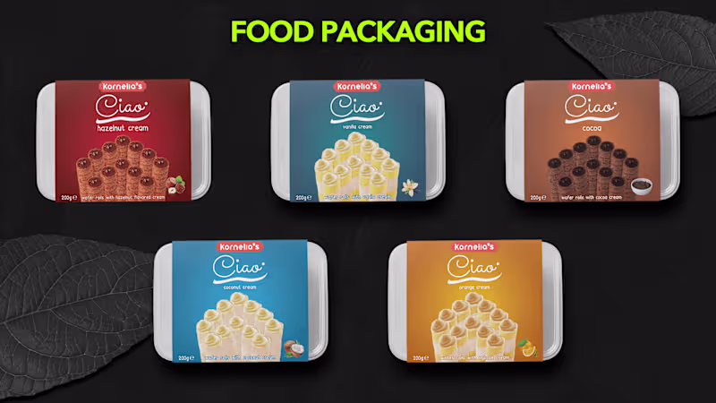 Cover image for Food Product Packaging