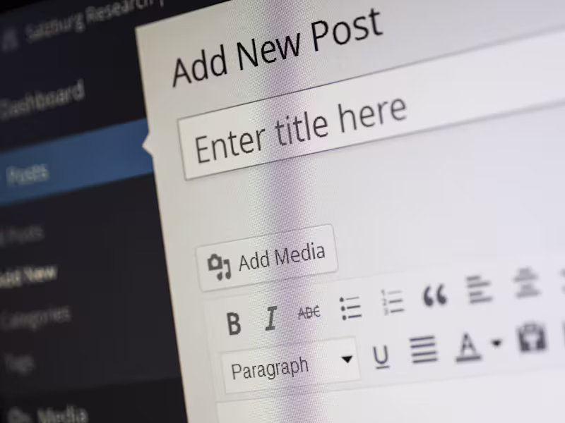 Cover image for Content Writer 