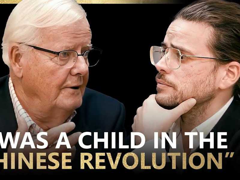 Cover image for The True Root of Freedom | Winston Marshall meets Os Guinness |…