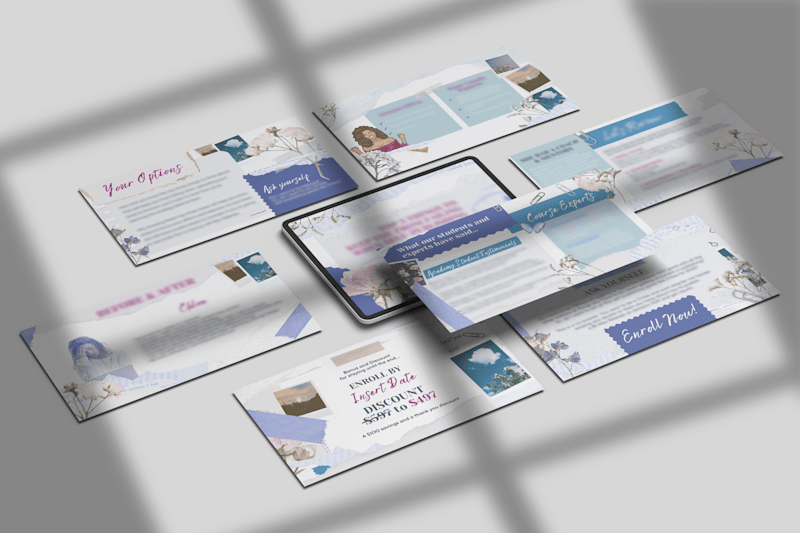 Cover image for Slide Deck / Presentation Design