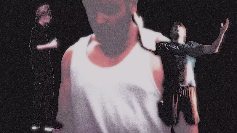 Cover image for "Jog, Lift & Prevail" - Concept Fitness Promotion - YouTube