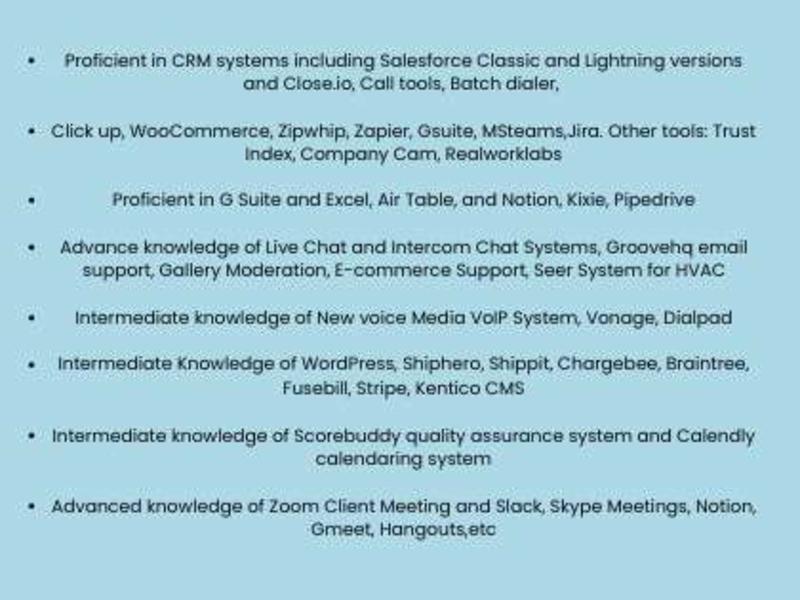 Cover image for SaaS Support Pro: Expert CSR, SDR & Virtual Assistant Solutions