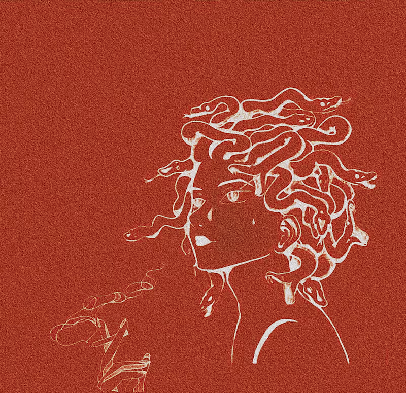 Cover image for Medusa Song Cover Art