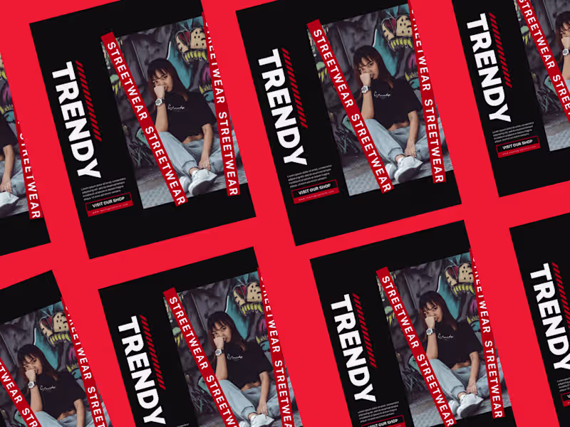 Cover image for I will design Professional Poster and Flyer Design 