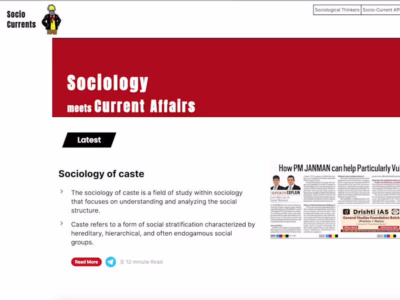 Cover image for Fully Customisable Blog Website 