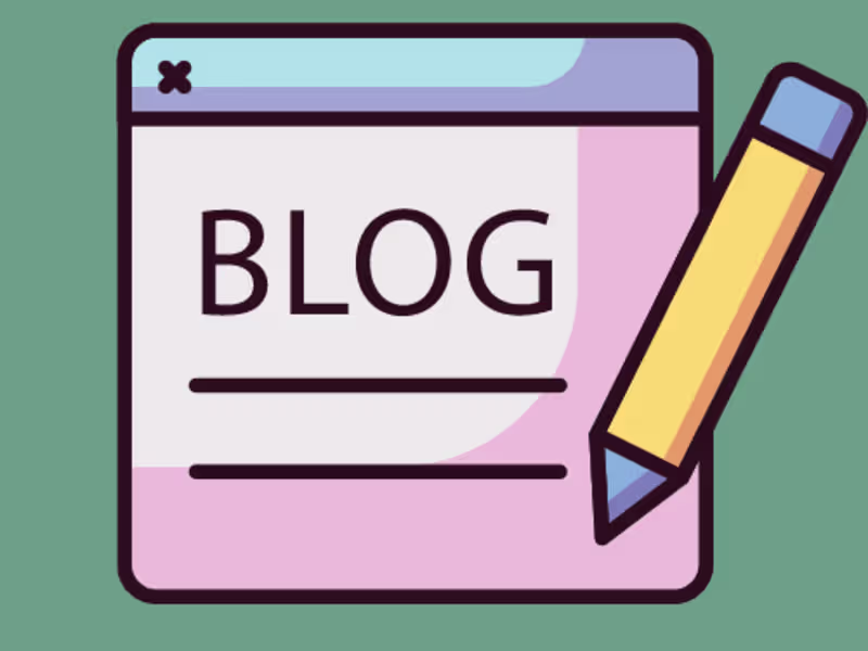 Cover image for Get SEO Optimized blogs written for your website