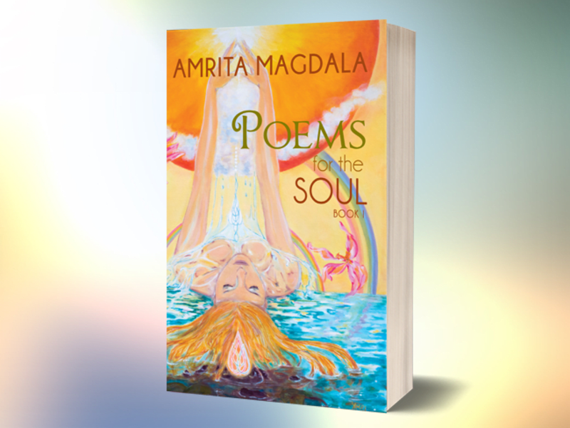 Cover image for Poems for the Soul 