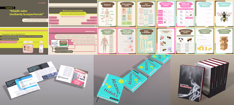 Cover image for Editorial Design