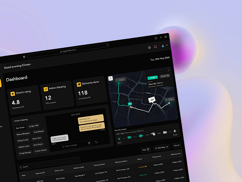 Cover image for Lexicon Admin Dashboard