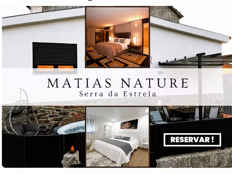 Cover image for Matias Nature