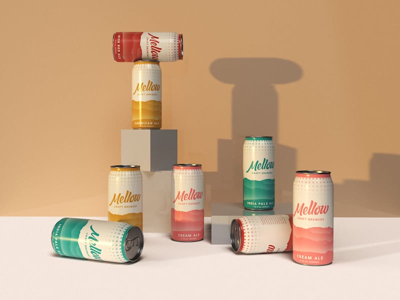 Cover image for Mellow Craft Brewery