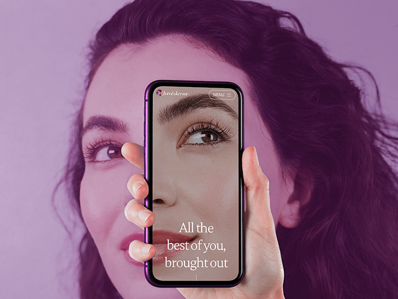Cover image for Pharmaceutical Website Redesign