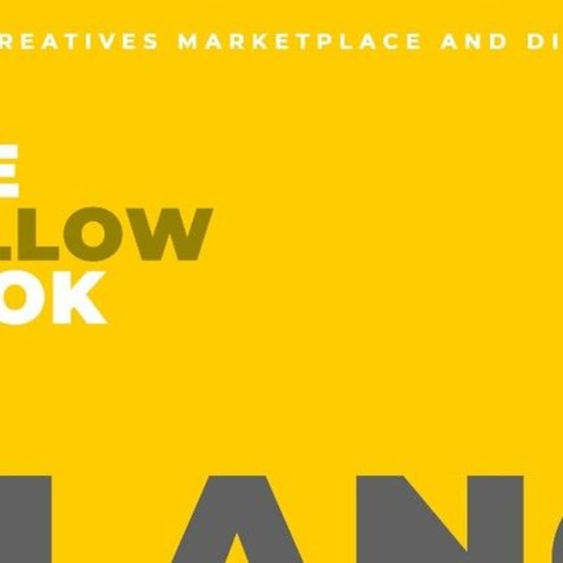 Cover image for YELLOW Book Campaign