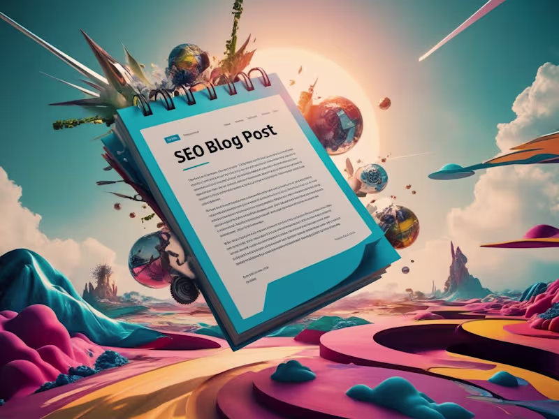 Cover image for Engaging Blog Post that Drives Traffic