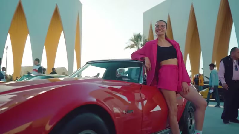 Cover image for El Gouna Motor Show 2022 After Movie