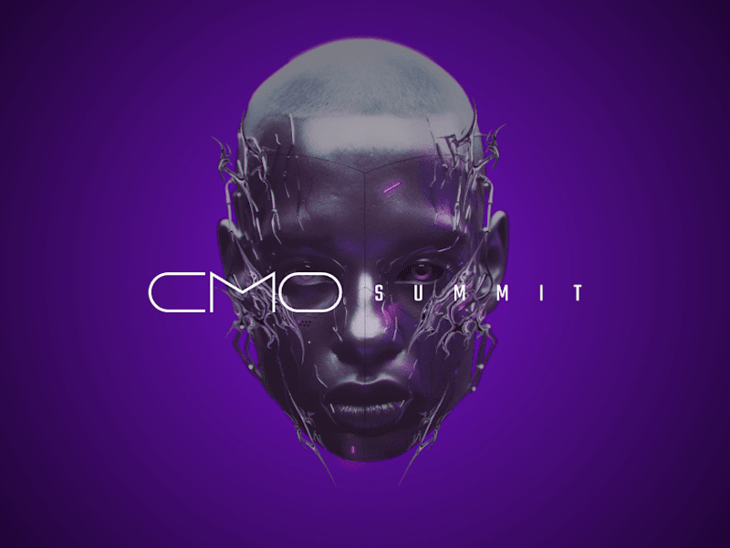 Cover image for CMO Summit