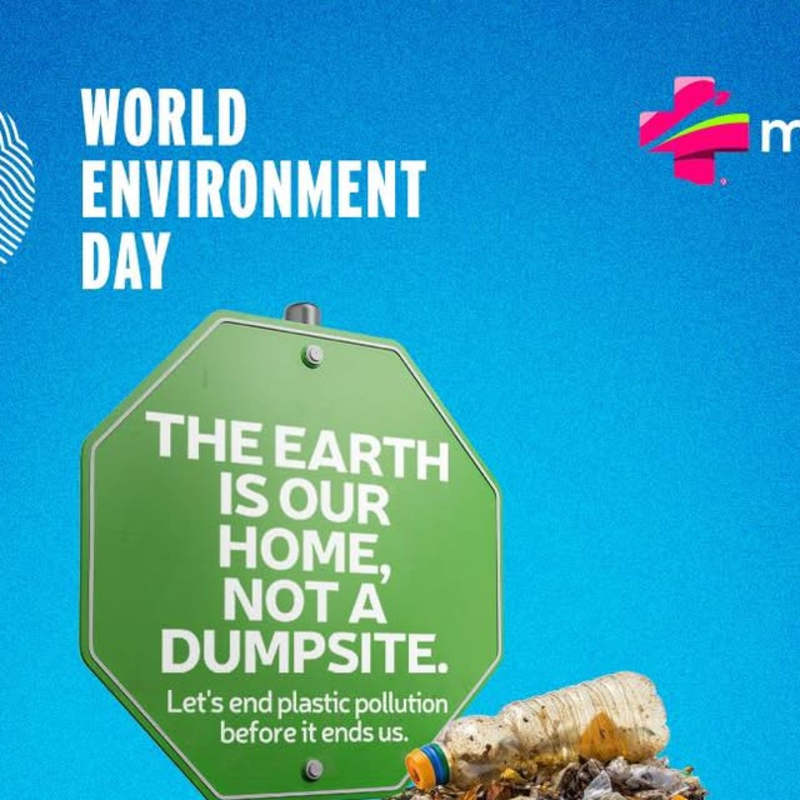 Cover image for World Environment Day Campaign for Medplus