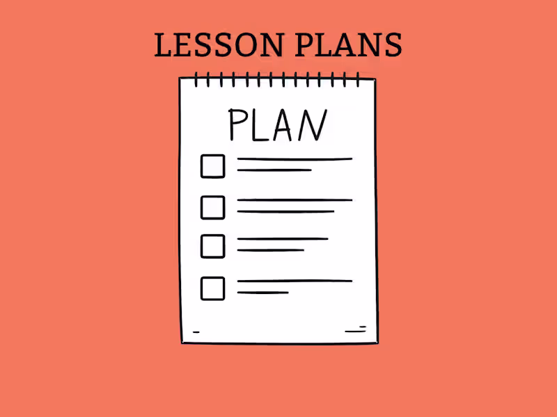 Cover image for Custom Homeschool Lesson Plans