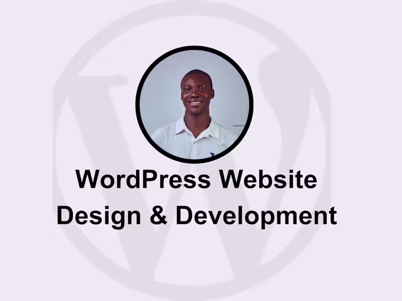 Cover image for Website Design and Management