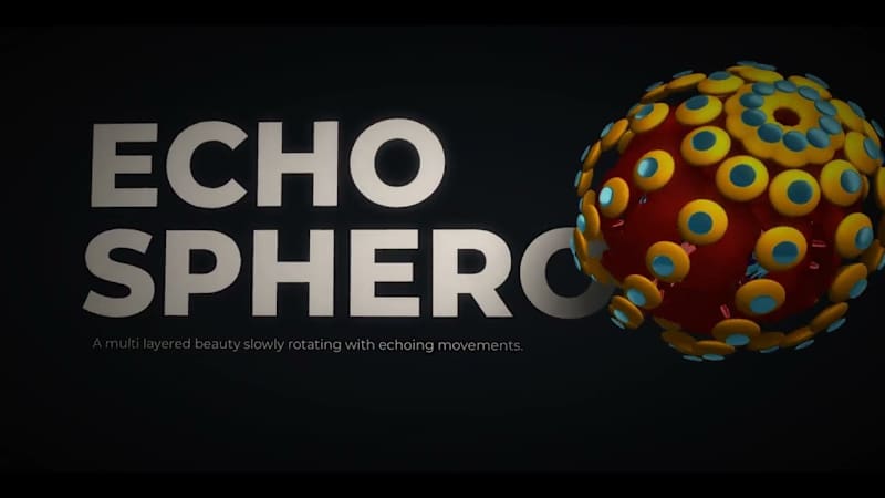 Cover image for EchoSphero