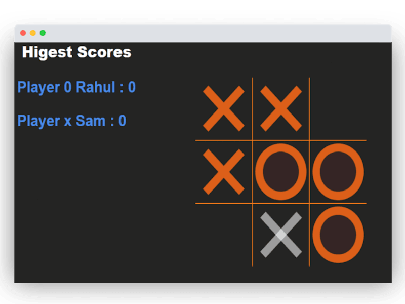 Cover image for Tic Tac Toe