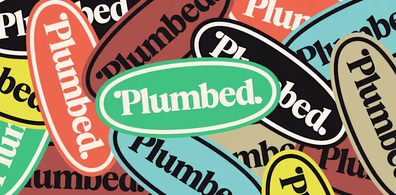 Cover image for Plumbed