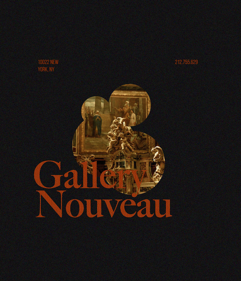 Cover image for 🖼️Gallery Nouveau 